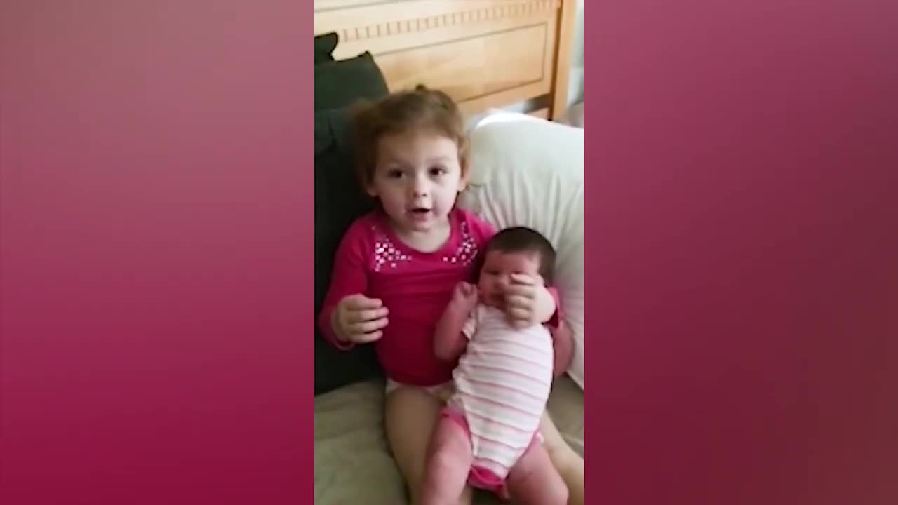 cute and funny babies #4