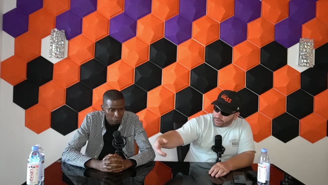 Gary Numbers Guy Djehuty Ma’at-Ra - COMPLETE FULL INTERVIEW - #GG33 Production