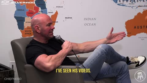 🔥 Dana Says He Replaced the Pelotons in His Gym w/ Another Brand That Supports Free Speech