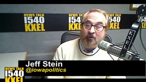 Iowa Politics with Jeff Stein – Mon. Jan. 17, 2022