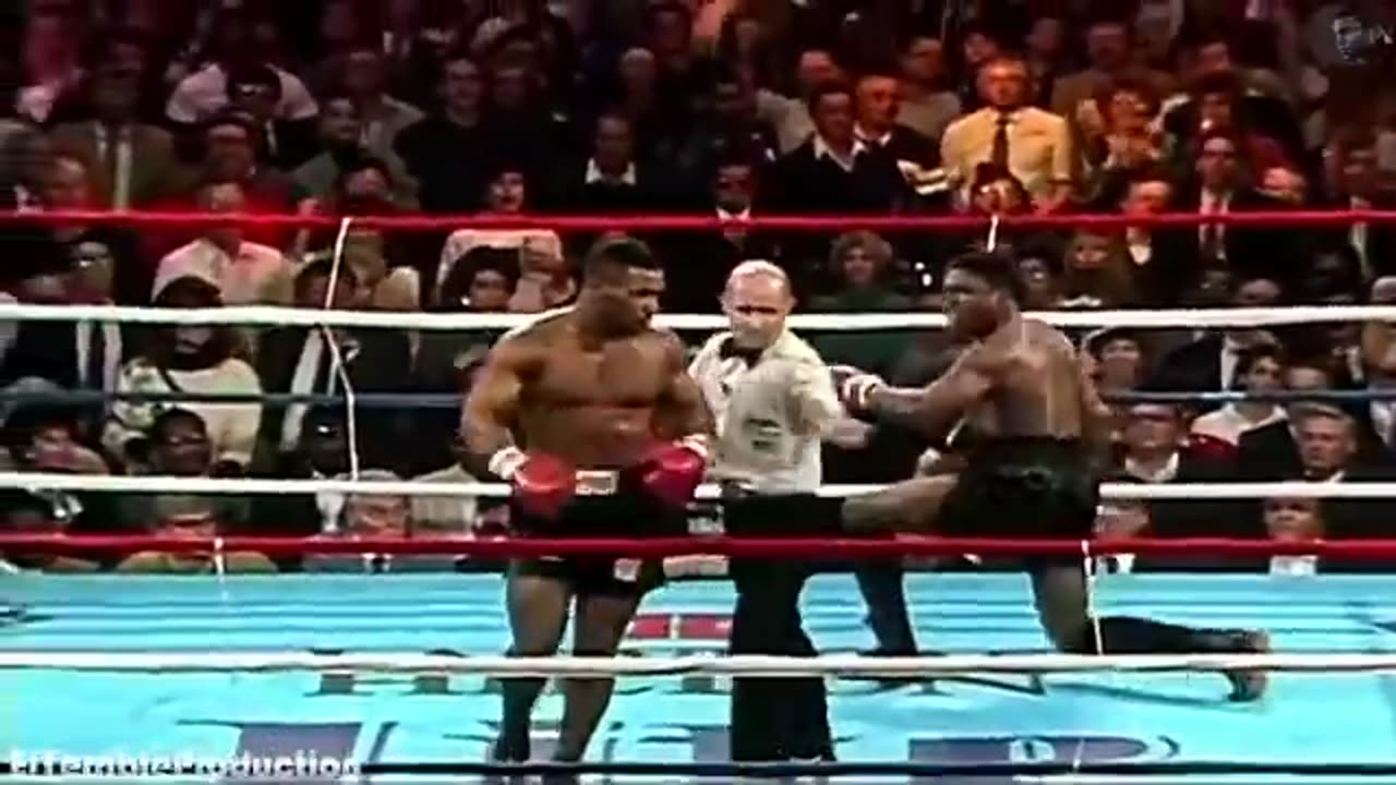 Mick Tyson's knockouts