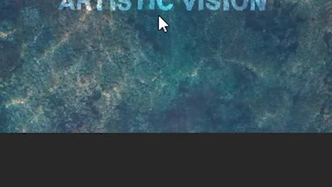 How to make floating text effect in premier pro