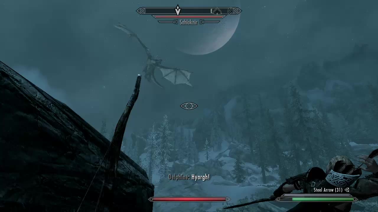 Skyrim Part 4 (Part 3 missing :( )