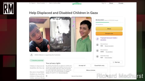 Here’s How You Can Help Gaza’s Disabled Children