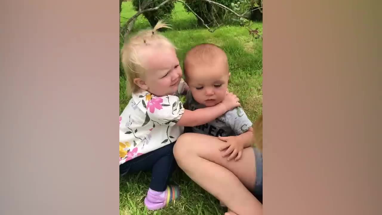 funny baby videos