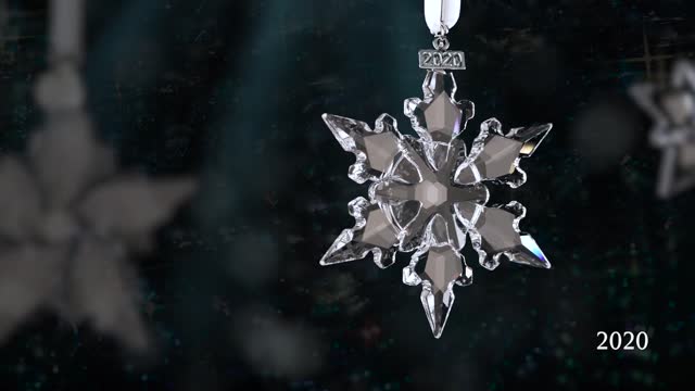 30 years of Annual Edition Ornaments