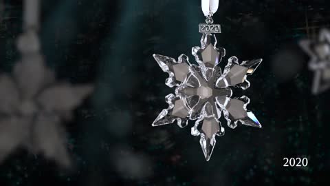 30 years of Annual Edition Ornaments