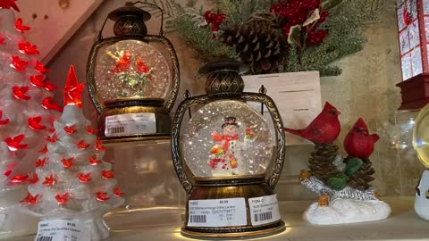Opportunities Show Room - Video 24 - Christmas is Forever Light Up - Part 3