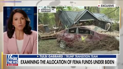 'OUTRAGEOUS'- KJP contradicts herself about FEMA funds for illegals