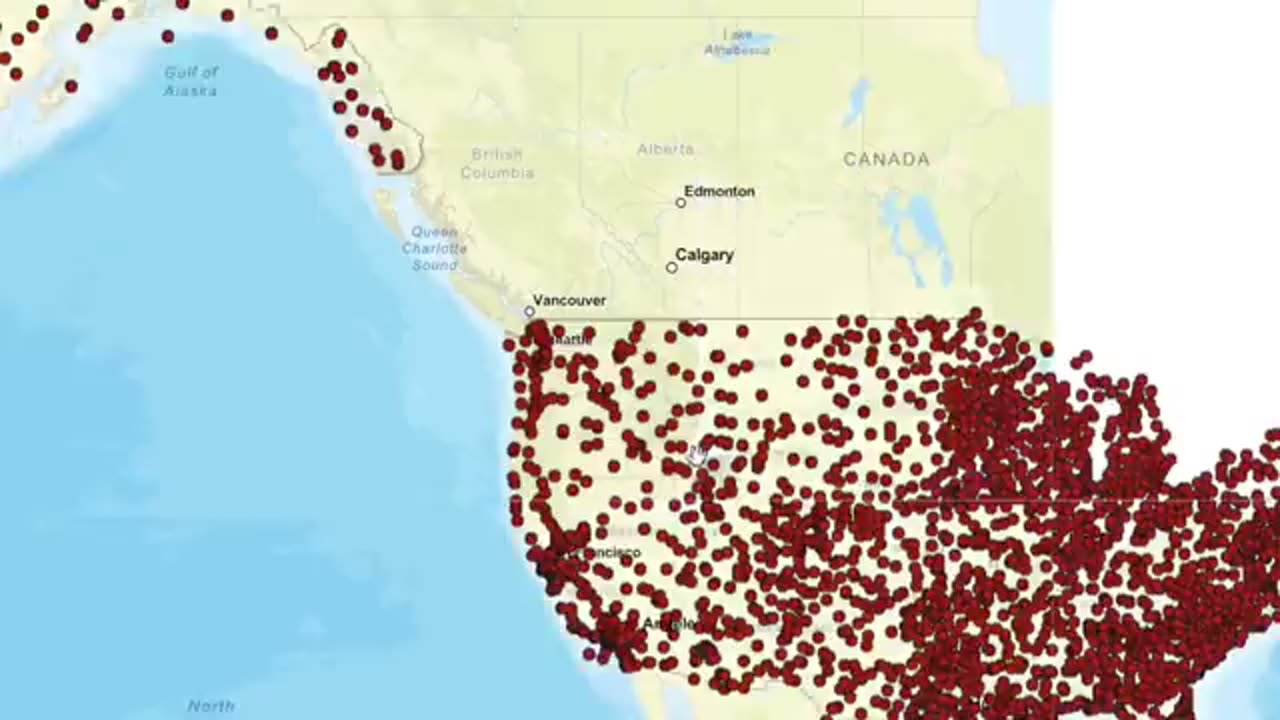 Climate data fully manipulated.