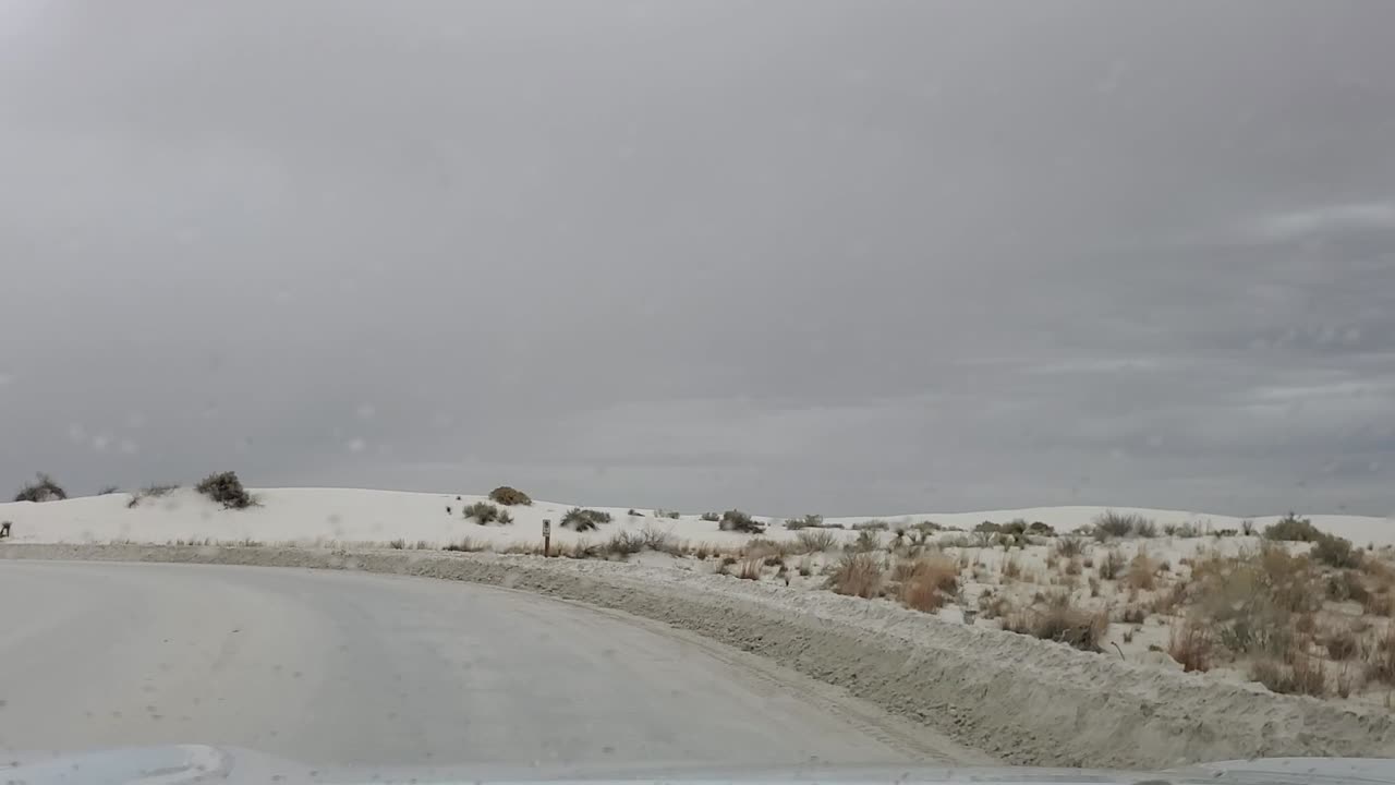 White Sands National Park - worth a visit