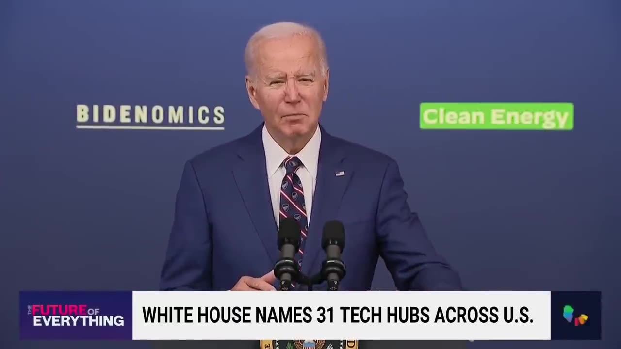 White House names 31 tech hubs across U.S.