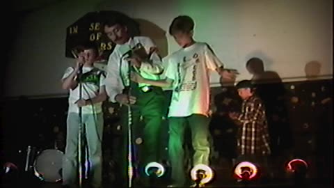 1993 - 93 Talent Show