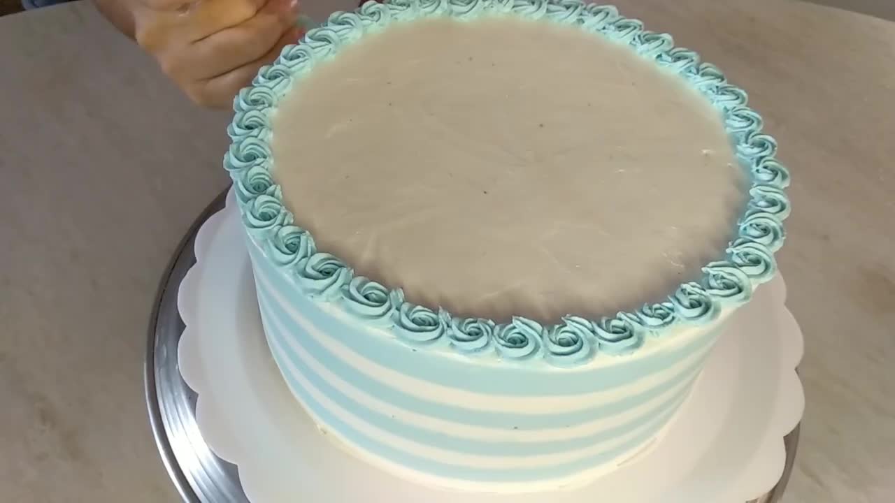 bolo da frozen ! rapido e facil