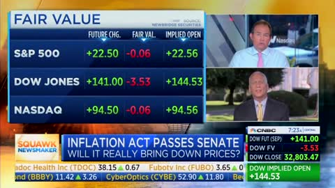 Biden adviser gets REKT on live TV over Dems' tax war on Americans!!