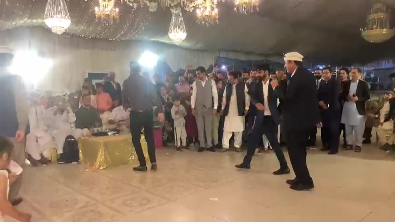 Gilgit dance