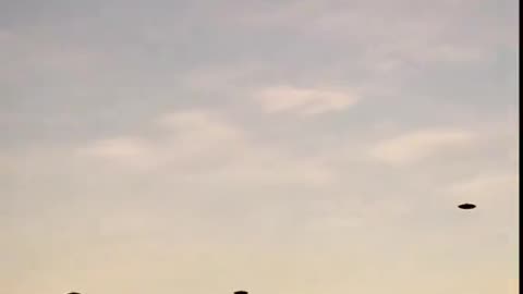 CGI Or Alien Invaders