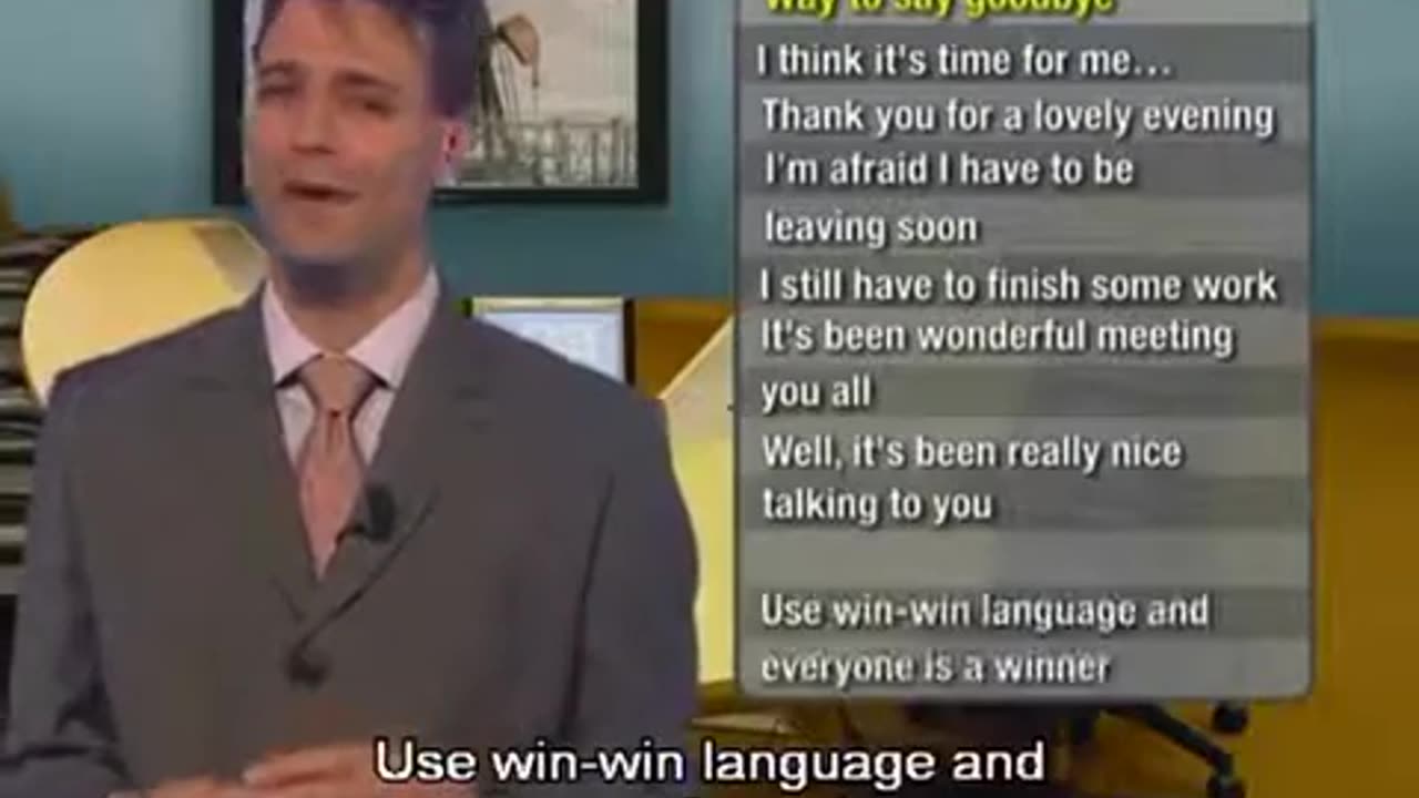 ENGLISH TODAY - BUSINESS: Lesson 26