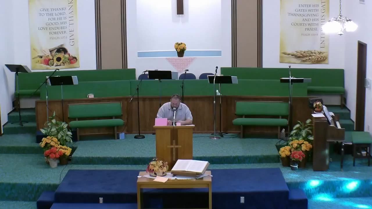 Romans 3:1-8 Sunday School