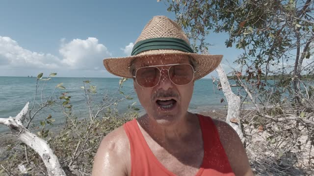 UPDATE ON MY FLORIDA KEYS TRIP
