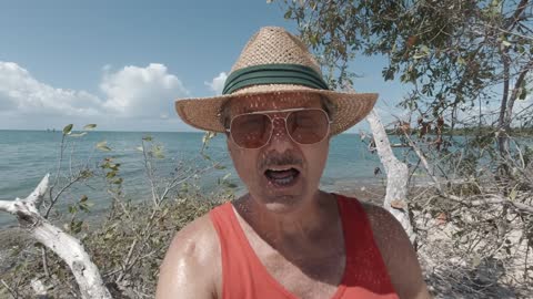 UPDATE ON MY FLORIDA KEYS TRIP
