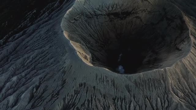 volcan du mont bromo