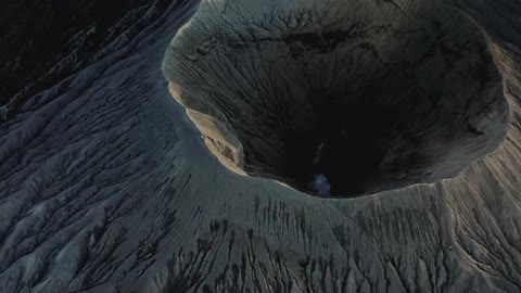 volcan du mont bromo
