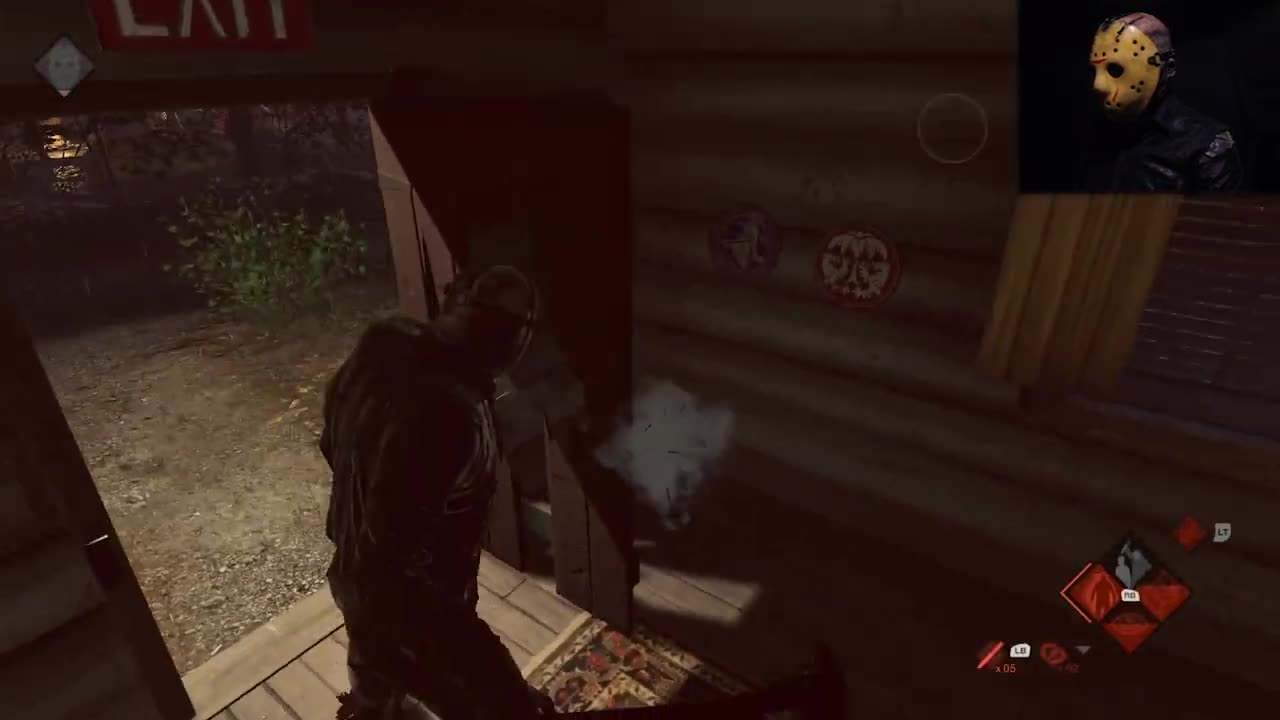 The Friday 13 gaming video