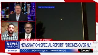 Are federal officials blowing off NJ drone reports? | Cuomo