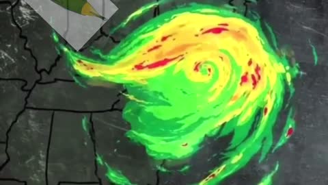 A Storm arriving in D.C.