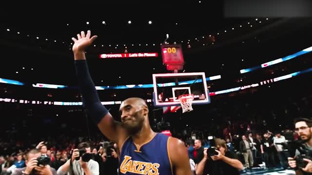 Reviewing Classic 9: Kobe's Mixed Clips and Mamba's Eternity