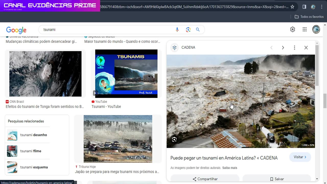 Canal Evidências - bzl1aKYT4rA - MISTÉRIO NO MAR OS CONFINS DA TERRA ONDE O MAR NÃO TEM ONDAS
