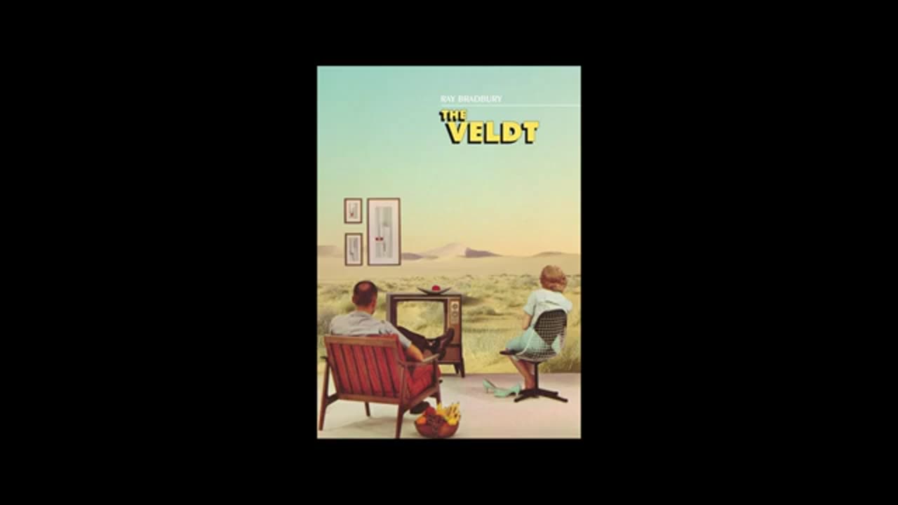 The Veldt - Ray Bradbury Audiobook