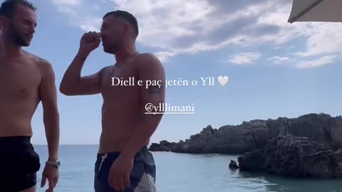 Yll Limani feston sot ditëlindjen