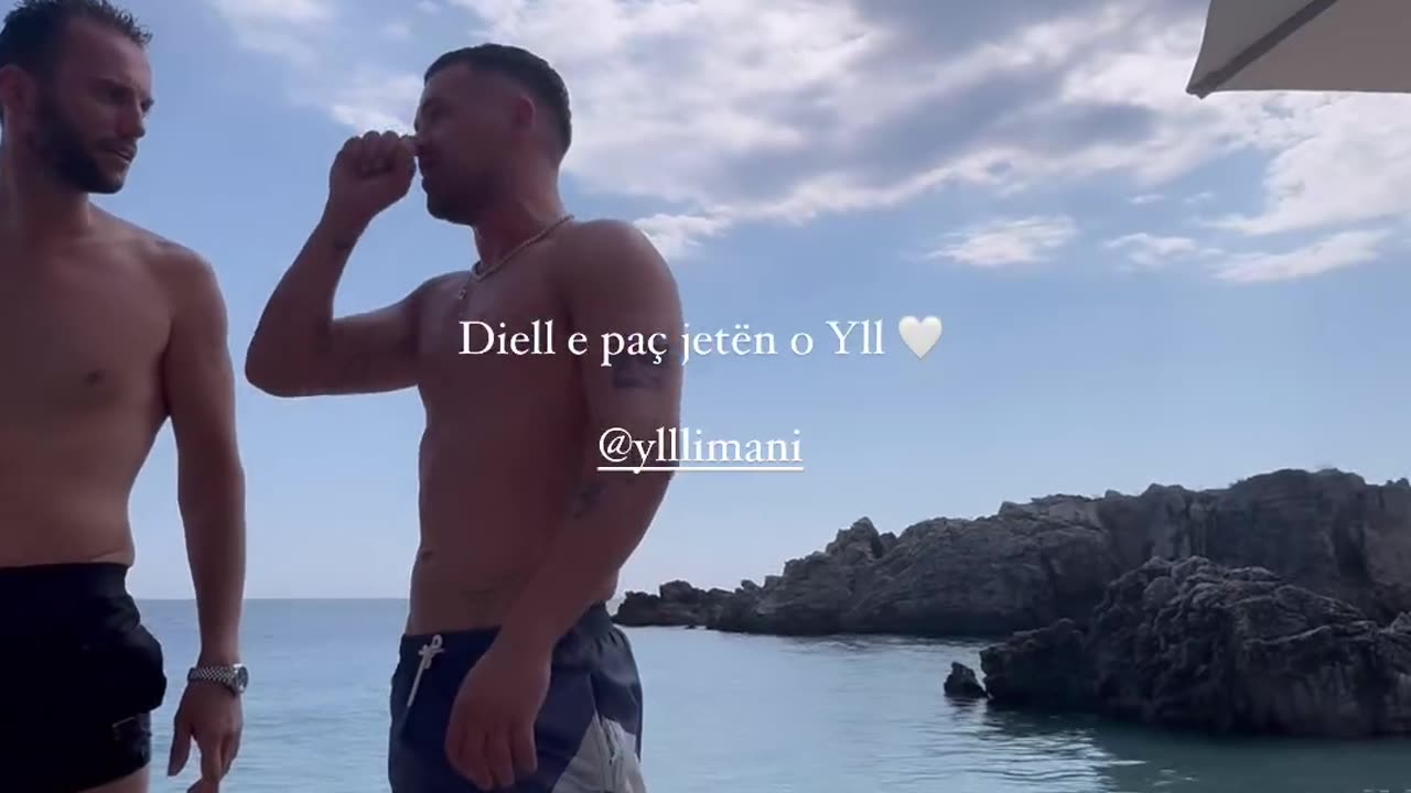 Yll Limani feston sot ditëlindjen