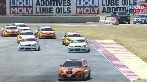 WTCC 2009 Round02 Race 1 - Puebla