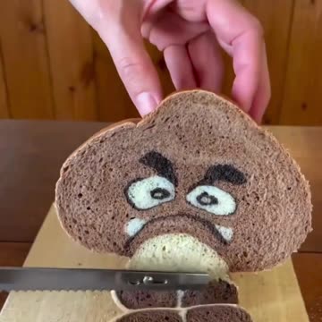 Bread Creative Art