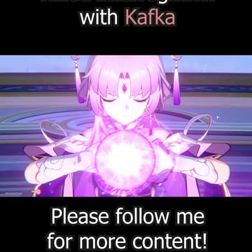 Fu Xuan's failed interrogation to Kafka