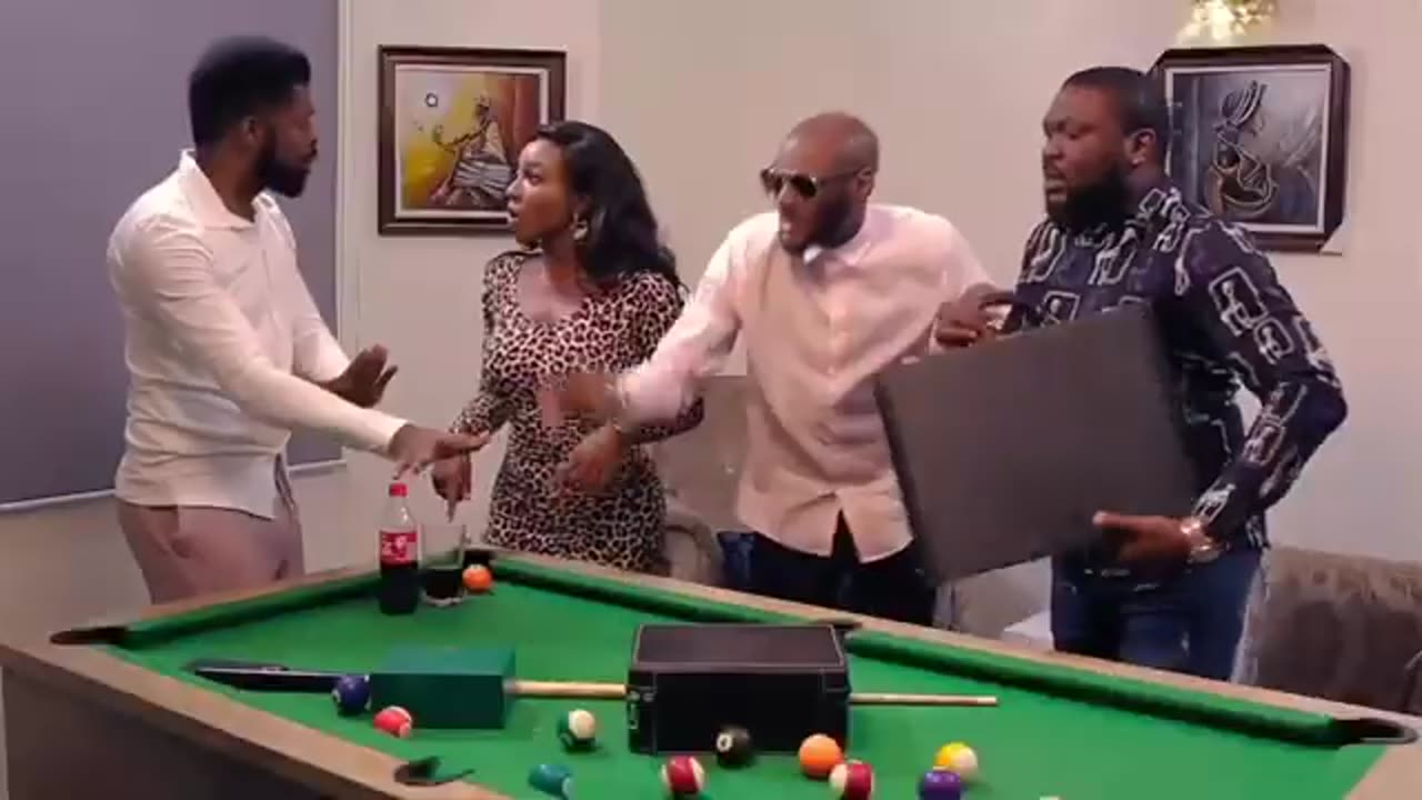 BASKETMOUTH LULU FT 2BABA BUCHI AND INIDIMA OKOJIE