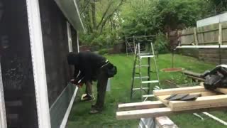 Siding Part II