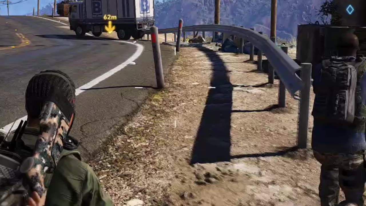Tom Clancy Ghost Recon Wildlands Shorts