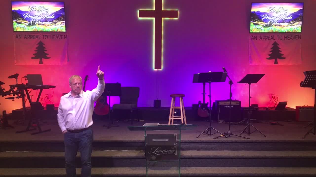 The Day Praise Made a Promise / Gary R. Linn / Lighthouse Church 10-3-21