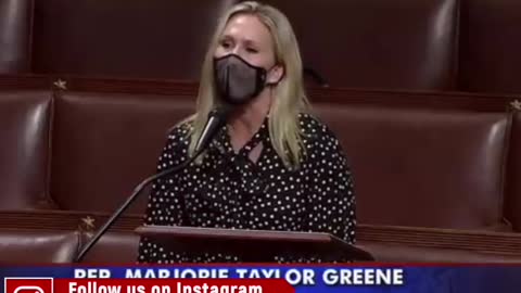 Marjorie Taylor Greene RIPS Dems on Women's Day