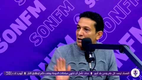برنامج عالطاولة : حسام الحامي ووسام الصغير
