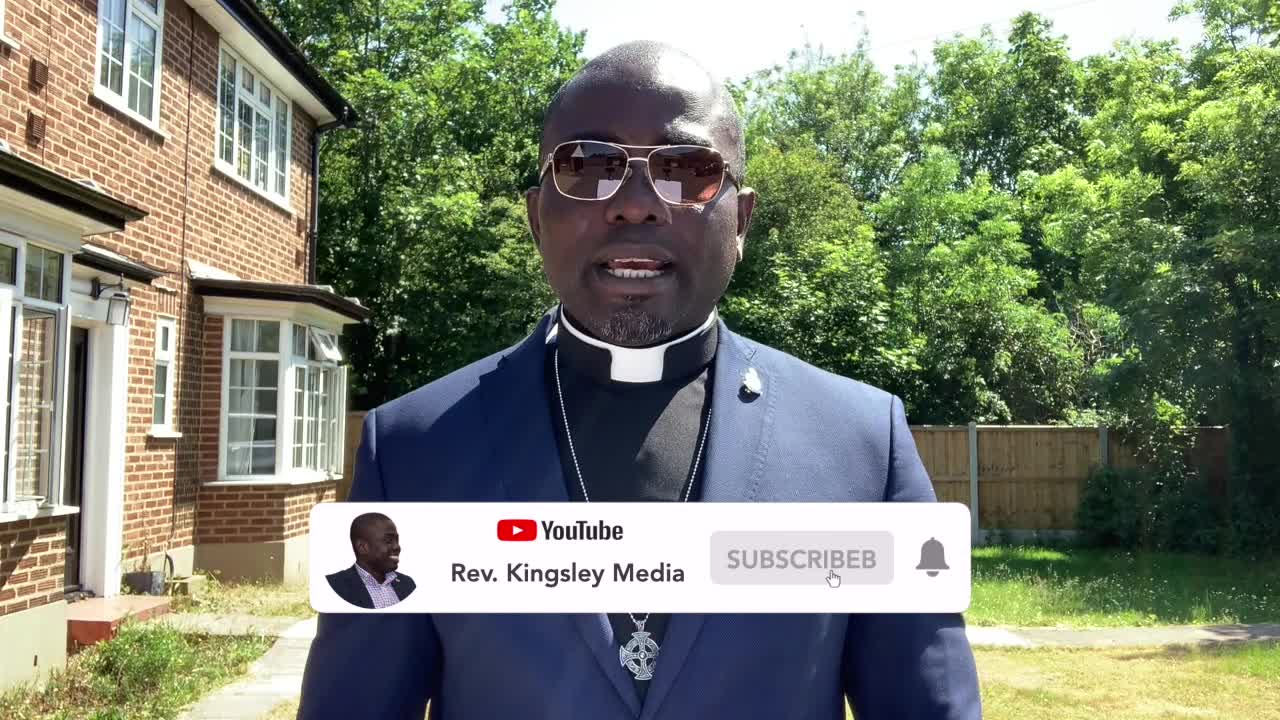 Sermon on the Go with Rev. Kingsley | God Will Establish You - A Study of David