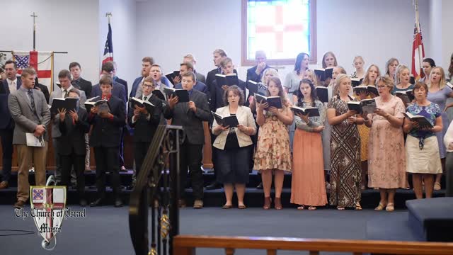 2 Congregational Hymns: September 10, 2022