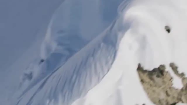 Backcountry skiing