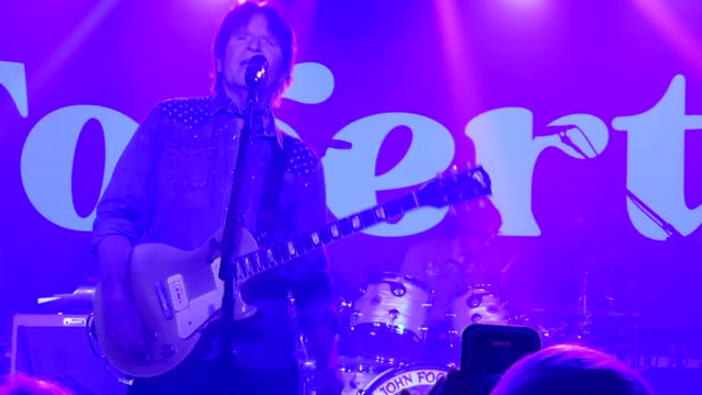 John Fogerty - Down on the Corner - Belly Up Aspen 2JULY2022