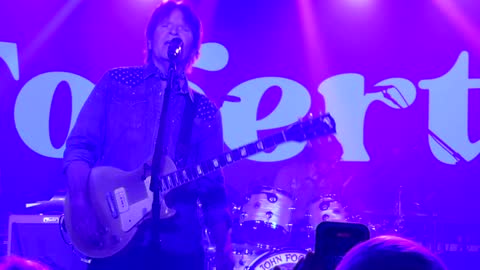 John Fogerty - Down on the Corner - Belly Up Aspen 2JULY2022