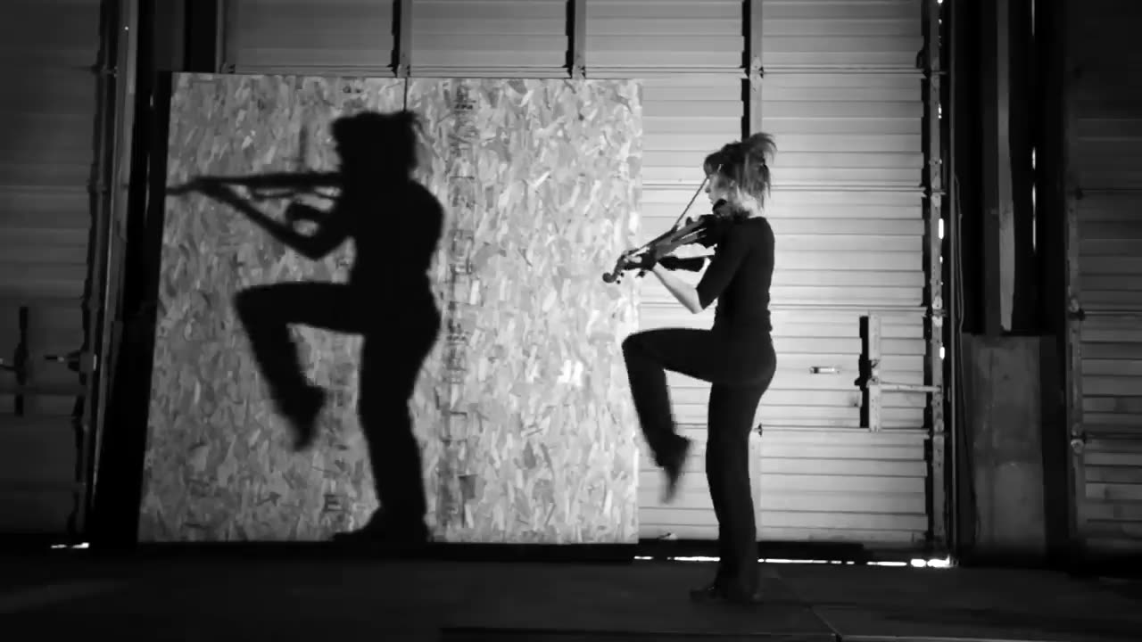 Lindsey Stirling - Shadows (Official Music Video)